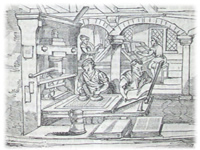 stampa antica