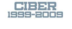 CIBER 1999-2009