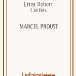 Ernst Robert Curtius. Marcel Proust - brossura Marcel_proust