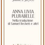 ANNA LIVIA PLURABELLE cover
