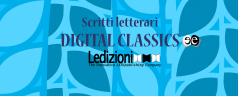 SCRITTI LETTERARI