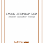 D'Arco Silvio Avalle, L'analisi letteraria in Italia Avalle_Analisi-letteraria-196x300