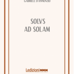 Gabriele D’Annunzio, Solus ad solam Copertina_web_grande-223x300