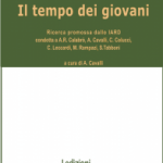 Il tempo dei giovani, a cura di Alessandro Cavalli - ebook tempo-giovani-cover-196x300