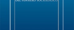 Momenti di storia del pensiero sociologico, A. Cavalli