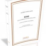 Guido Cavalcanti, Rime copertina3d