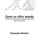 Alessandra Micalizzi, Come un altro mondo Copertina_web