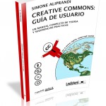 CREATIVE COMMONS: GUIA DE USUARIO, Simone Aliprandi Cubierta_3d