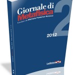 Giornale di Metafisica - Fascicolo 2/2012 copertina2012
