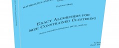 Exact Algorithms for Size Constrained Clustering, Jianyi Lin