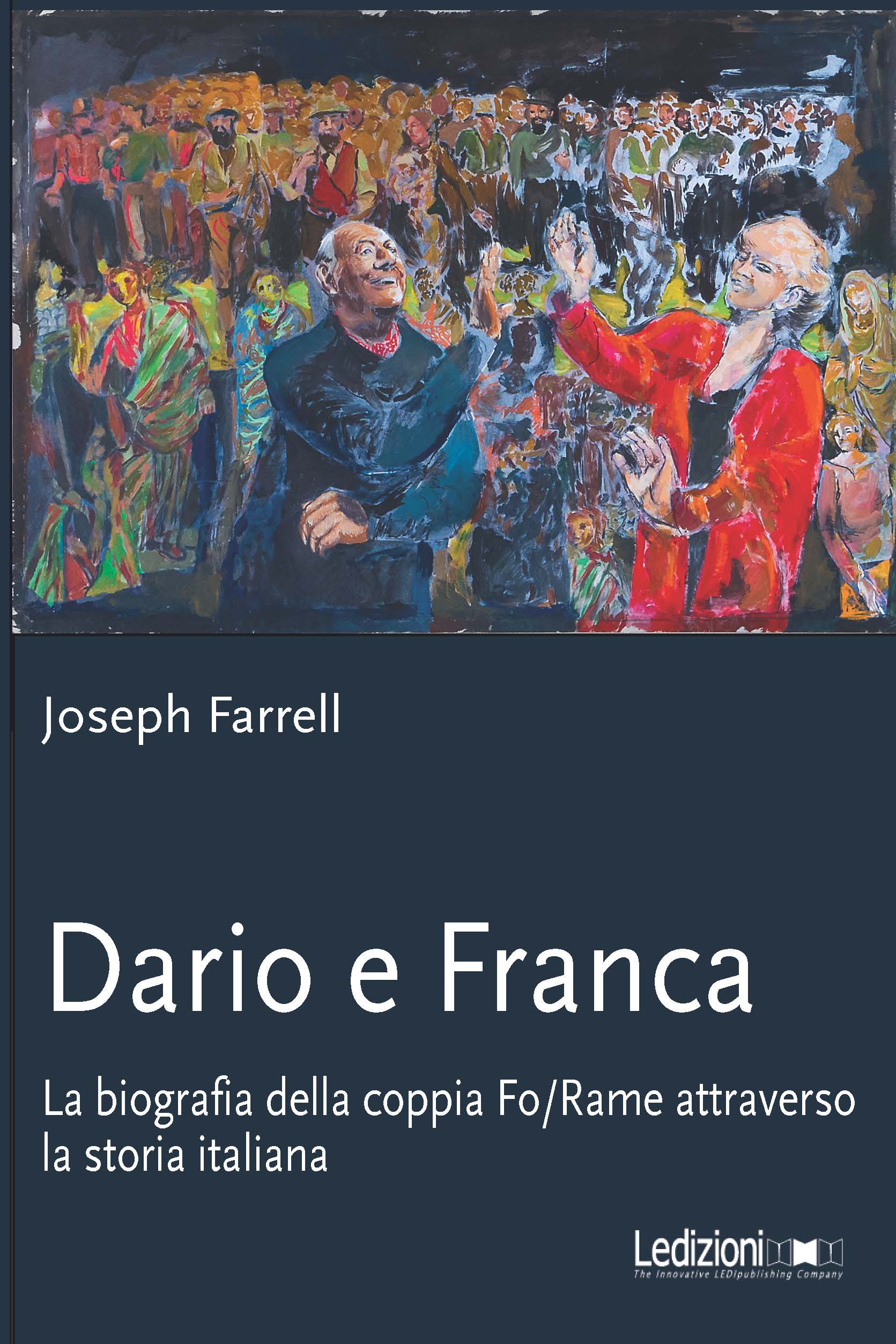 Copertina del libro Luigi Rusca letterato editore