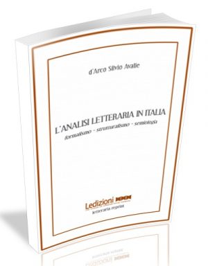 L'ANALISI LETTERARIA IN ITALIA