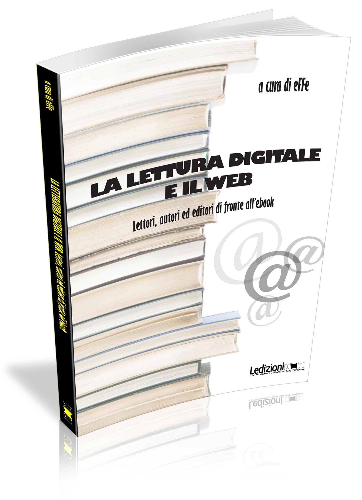 La lettura digitale e il web, a cura di eFFe 