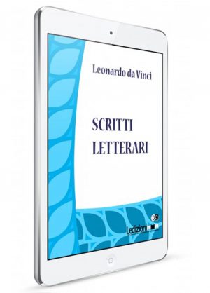 Leonardo da Vinci, Scritti letterari