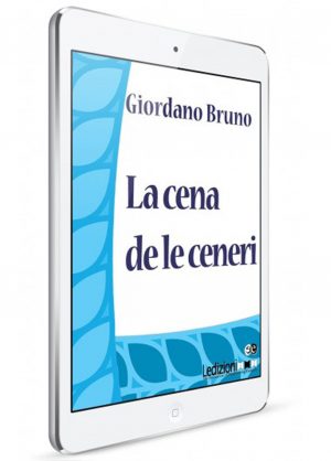 Giordano Bruno, La Cena de le Ceneri