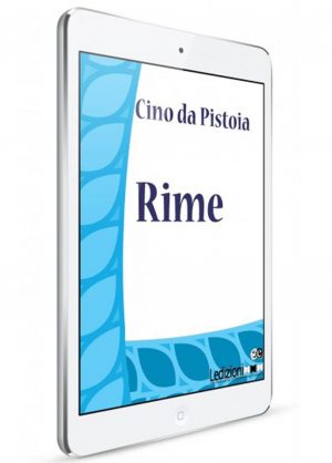 Cino da Pistoia, Rime