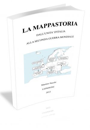 Martino Sacchi, LA MAPPASTORIA