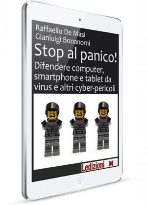 Bonanomi Gianluigi e De Masi Raffaello, Stop al panico!