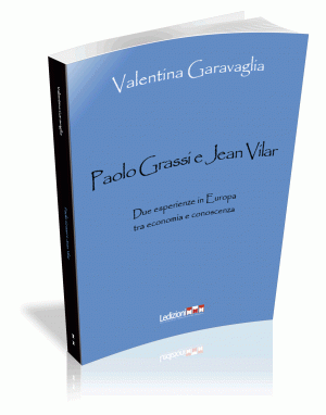 PAOLO GRASSI E JEAN VILAR