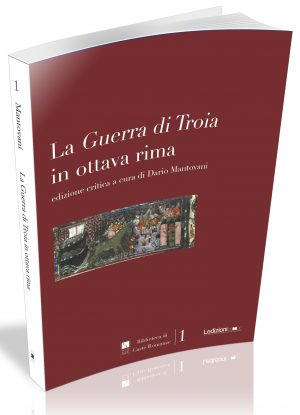LA GUERRA DI TROIA IN OTTAVA RIMA