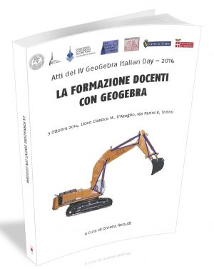 LA FORMAZIONE DOCENTI CON GEOGEBRA