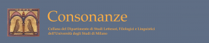 consonanze