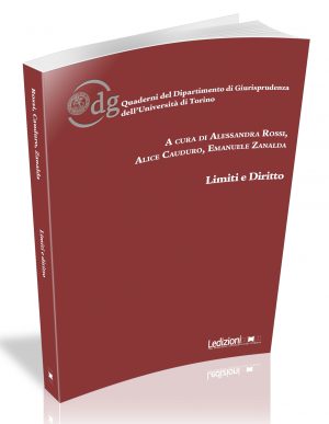 LIMITI E DIRITTO