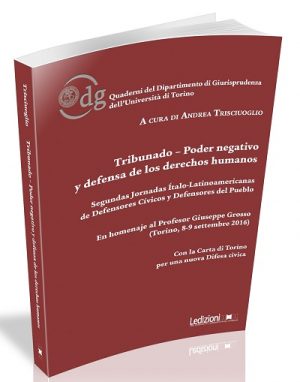 TRIBUNADO - PODER NEGATIVO