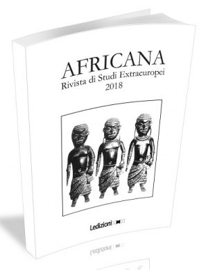 Africana - Rivista di studi extraeuropei 2018