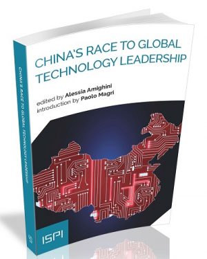 CHINA’S RACE TO GLOBAL TECHNOLOGY LEADERSHIP