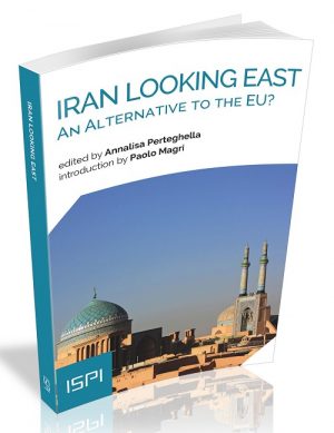 IRAN LOOKING EAST