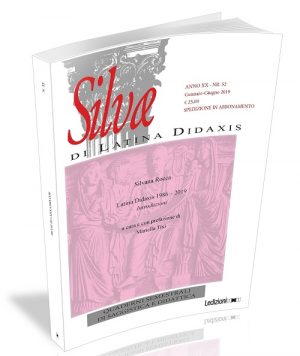 Silvae - quaderni semestrali di saggistica e didattica, anno XX, n. 52, 2019