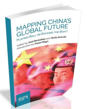 MAPPING CHINA’S GLOBAL FUTURE