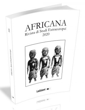 Africana - Rivista di studi extraeuropei 2020