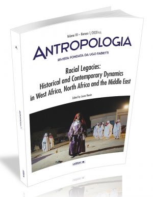 Antropologia, nuova serie - Vol. 7, N.1, 2020