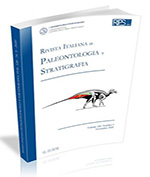 Rivista Italiana di Paleontologia e Stratigrafia