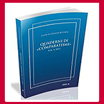Quaderni di Comparatismi