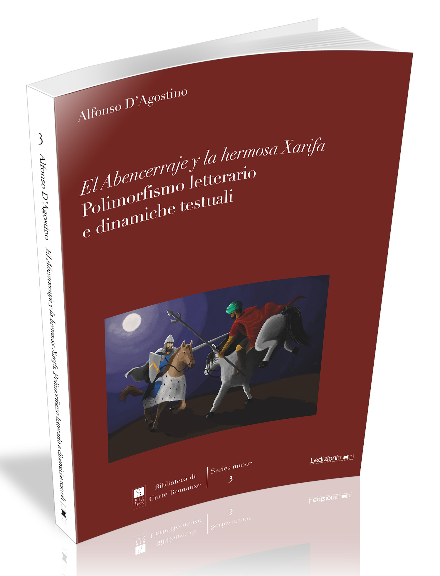 Cover_Dagostino_Abencerraje_3D