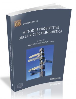 METODI E PROSPETTIVE DELLA RICERCA LINGUISTICA