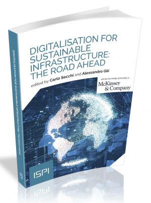 DIGITALISATION FOR SUSTAINABLE INFRASTRUCTURE: THE ROAD AHEAD