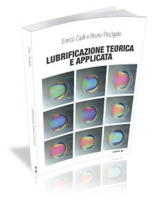 Copertina Lubrificazione teorica e applicata