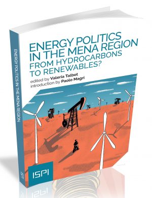 ENERGY POLITICS IN THE MENA REGION