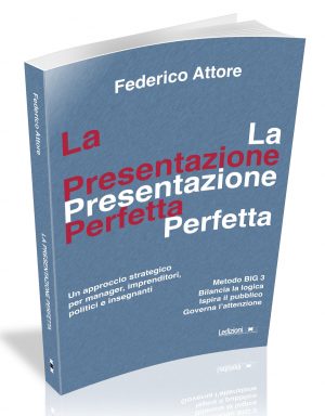 LA PRESENTAZIONE PERFETTA