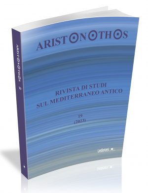 ARISTONOTHOS 19, 2023