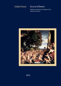 Copertina del libro Eccessi d'amore