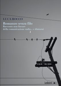 Copertina del libro Romanzo senza filo