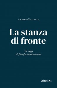 Copertina del libro La Stanza di fronte