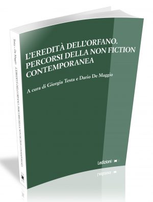 L'EREDITÀ DELL'ORFANO