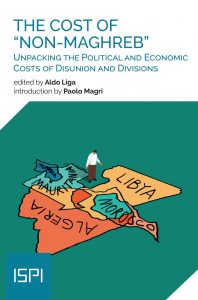 Copertina del libro The Cost of