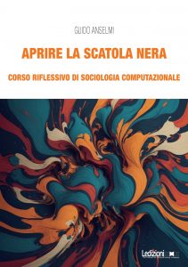 Copertina del libro Aprire la scatola nera